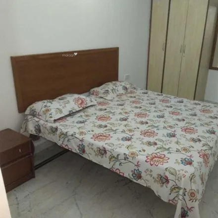 Rent this 2 bed apartment on Suhani Medicos and Cosmetics in Pandit Trilok Chandra Sharma Marg, South Delhi District