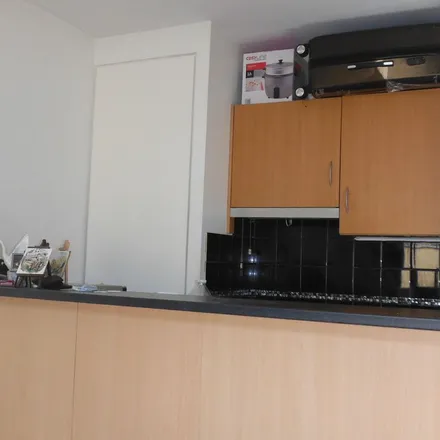 Rent this 1 bed apartment on 16 bis Rue de l'Industrie in 77170 Brie-Comte-Robert, France