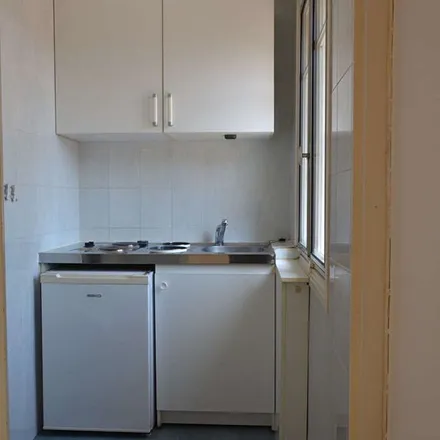 Rent this 1 bed apartment on 63 Quai de la Banquière in 06730 Saint-André-de-la-Roche, France