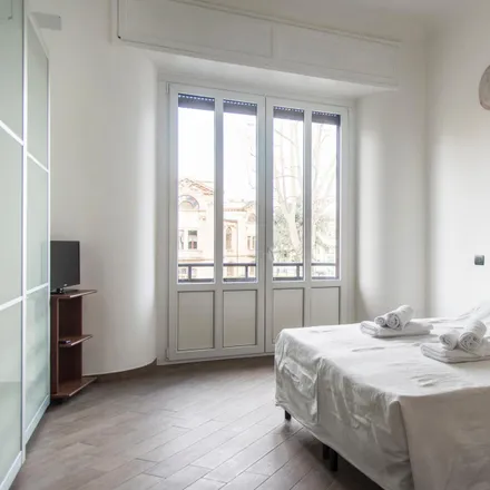 Rent this 2 bed apartment on Viale Severino Boezio in 12, 20145 Milan MI