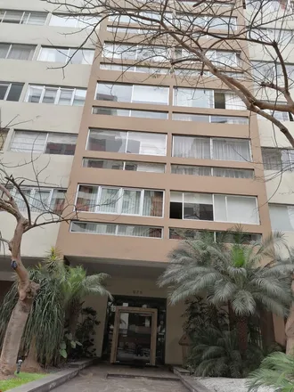 Buy this 3 bed apartment on Dazzler Hotel Lima in José Pardo Avenue 879, Miraflores