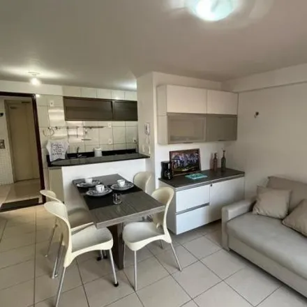 Rent this 1 bed apartment on Avenida Cabo Branco 3082 in Cabo Branco, João Pessoa - PB