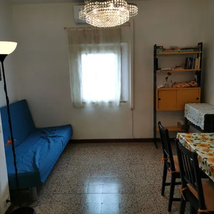 Rent this 1 bed apartment on Banca d'Italia - Stabilimento servizio banconote in Via Tuscolana 417, 00176 Rome RM