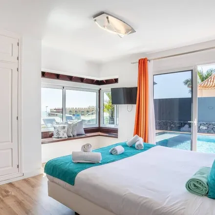 Rent this 3 bed house on La Guancha in Santa Cruz de Tenerife, Spain