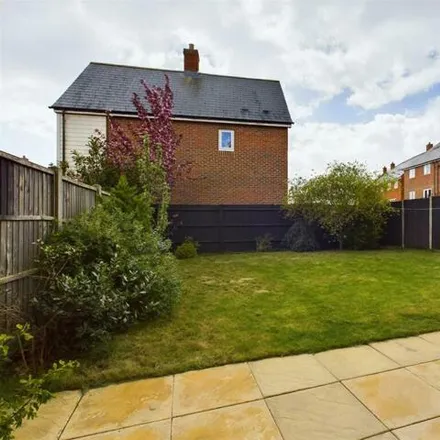 Image 2 - unnamed road, Buckinghamshire, HP18 0WQ, United Kingdom - Townhouse for sale