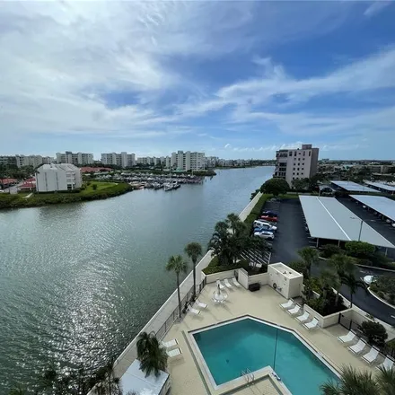Buy this 2 bed condo on 7564 Sun Island Drive South in South Pasadena, Pinellas County