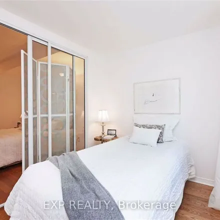 Rent this 3 bed apartment on Imperial Rug Galleries in King Street East, Old Toronto