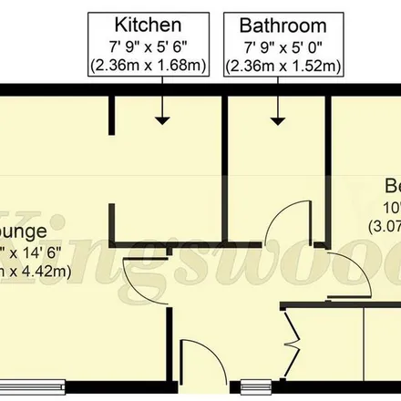 Image 7 - Alexandra Court, Hollywater, GU35 0AJ, United Kingdom - Apartment for rent