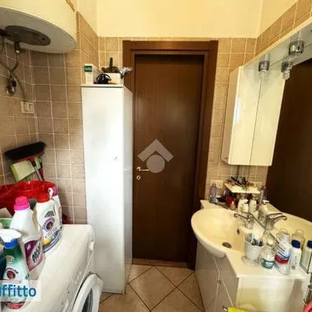 Rent this 1 bed apartment on Via dei Biancospini in 20146 Milan MI, Italy