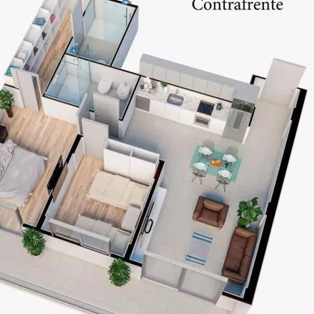 Buy this studio apartment on Dia in Avenida Juan Bautista Alberdi, Mataderos