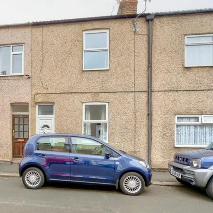 Buy this 2 bed townhouse on Wilson Street in Guisborough, TS14 6NA