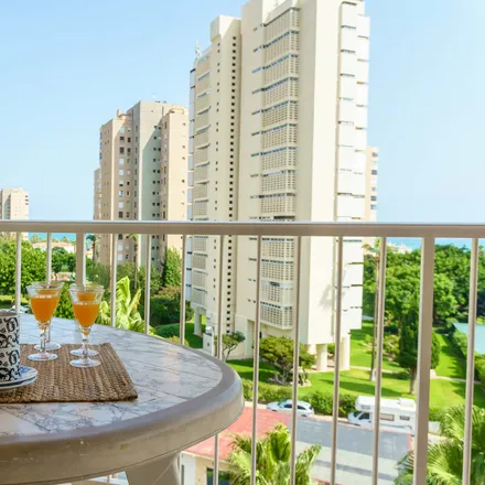 Rent this 3 bed apartment on unnamed road in 29620 Torremolinos, Spain