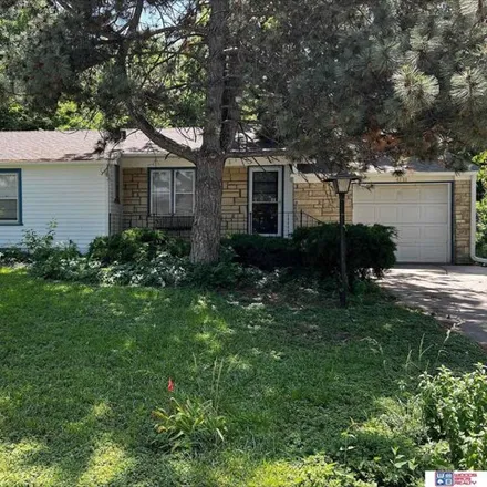 Buy this 2 bed house on 4567 Starr Street in Lincoln, NE 68503