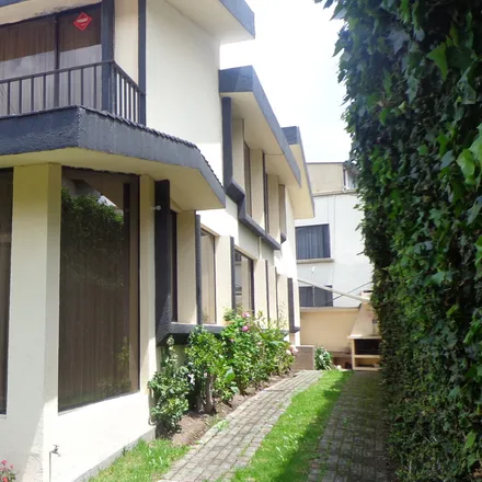 Rent this 4 bed house on Quito in Iñaquito, EC