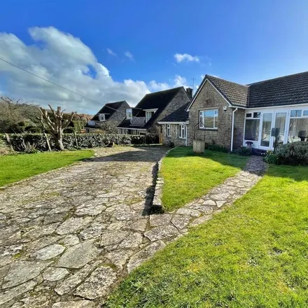 Rent this 4 bed house on Battle Mead in Corfe Castle, BH20 5ER