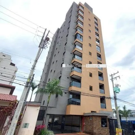 Buy this 1 bed apartment on Rua Benedito Ferreira Telles in Cidade Jardim, Sorocaba - SP
