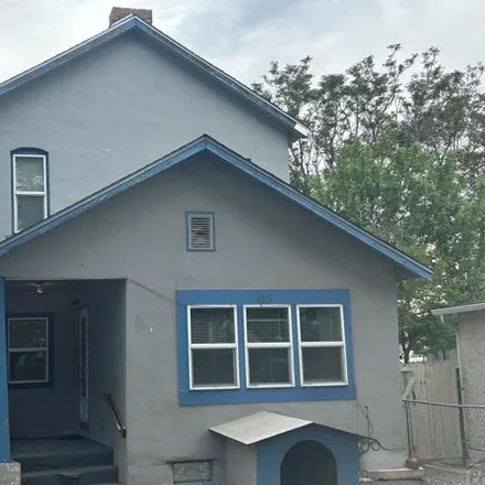 Buy this 4 bed house on 1047 Box Elder Street in Pueblo, CO 81004
