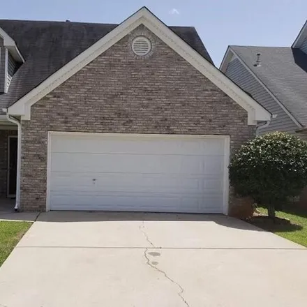 Buy this 3 bed house on 2037 Tussahaw Crossing in McDonough, GA 30252