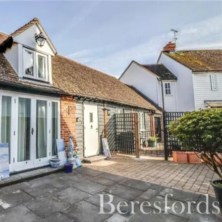 Buy this 2 bed house on The Rose and Crown in Church Street, Bocking Churchstreet