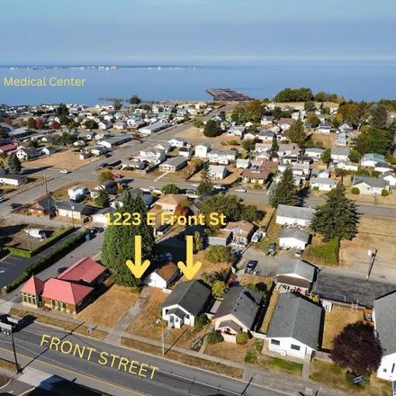 Image 1 - SparkIt, East Front Street, Port Angeles, WA 98362, USA - House for sale