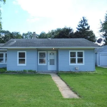 Buy this 2 bed house on 5417 West Fair Street in Evansville, WI 53536
