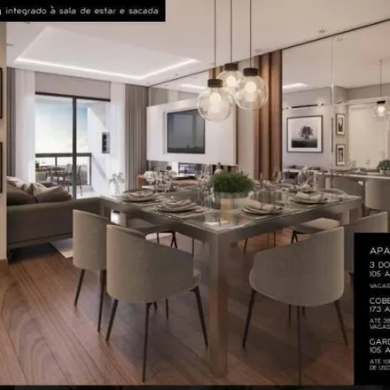 Buy this 3 bed apartment on Rua Constantino Marochi 447 in Alto da Glória, Curitiba - PR