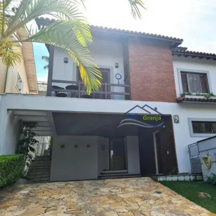 Image 2 - Rua Borges Medeiros, Granja Viana II Gl. 4 e 5, Cotia - SP, 06810-180, Brazil - House for sale