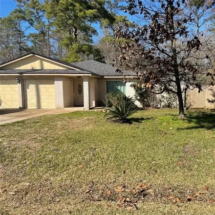 Buy this 4 bed house on 9913 Forest Hollow Drive in Baytown, TX 77521