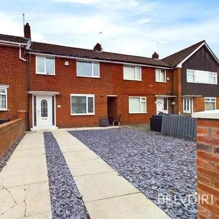 Buy this 3 bed townhouse on Riding Hill Road in Knowsley, L34 0EF