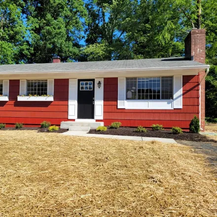 Buy this 3 bed house on 1606 Old Joppa Road in Joppatowne, MD 21085