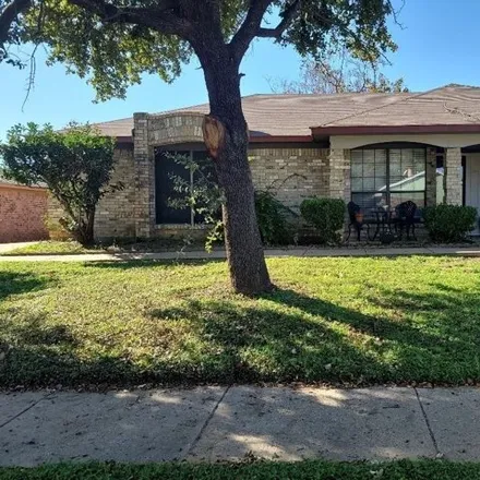 Image 1 - 2905 Gray Oak Drive, Euless, TX 76039, USA - House for rent