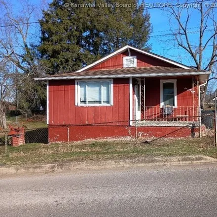 Buy this 2 bed house on 686 Daverton Road in Charleston, WV 25303