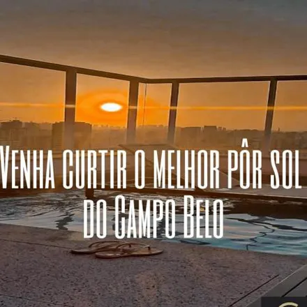 Image 2 - Rua Volta Redonda, Campo Belo, São Paulo - SP, 04608, Brazil - Apartment for sale