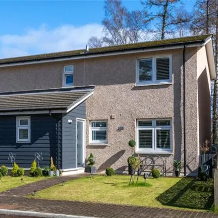 Buy this 3 bed duplex on Denstrath Road in Edzell Woods, DD9 7XF