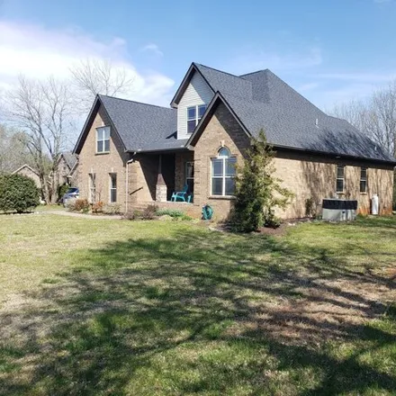 Image 2 - 298 Walt Road, Juniper Acres, Rutherford County, TN 37129, USA - House for sale