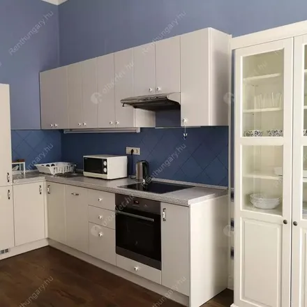 Rent this 2 bed apartment on Budapest in Sörház utca 3, 1056