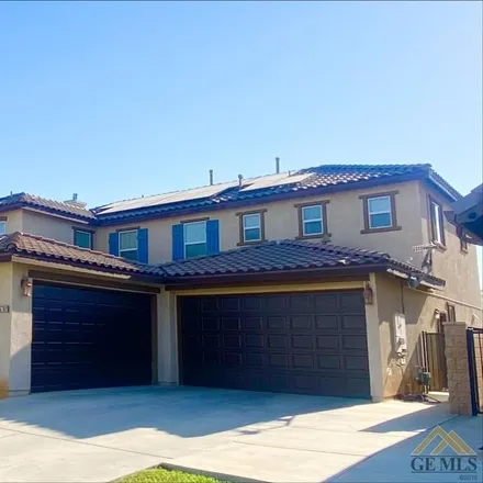 Buy this 5 bed house on 5702 Segovia Way in Bakersfield, CA 93306