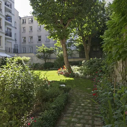 Rent this 2 bed apartment on 129 Rue du Cherche-Midi in 75015 Paris, France