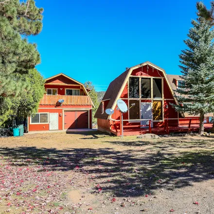 Image 1 - Equestrian Trail, Pine Valley, Washington County, UT 84781, USA - House for sale
