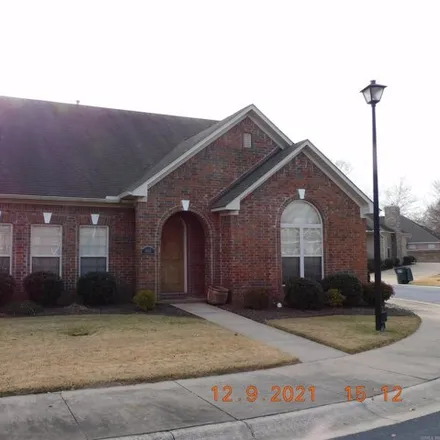 Rent this 3 bed house on 3117 Robert Ott Circle in Conway, AR 72034