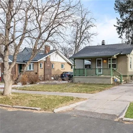 Rent this 3 bed house on 2058 South Corona Street in Denver, CO 80210