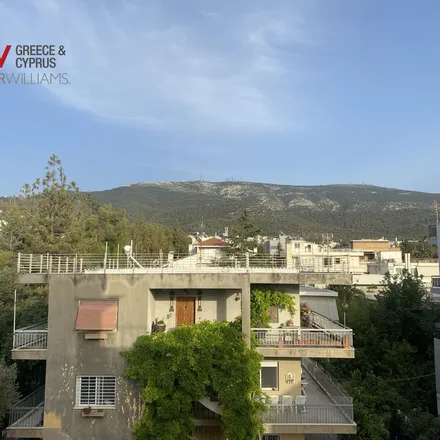 Rent this 3 bed apartment on Στρατάρχου Αλέξανδρου Παπάγου 25 in Papagou, Greece