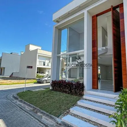 Image 2 - Avenida Wilson Castelo Branco, Beira Rio, Biguaçu - SC, 88165-040, Brazil - House for sale