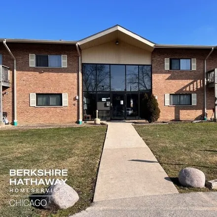 Rent this 3 bed condo on 7452 Brookdale Drive in Darien, IL 60561