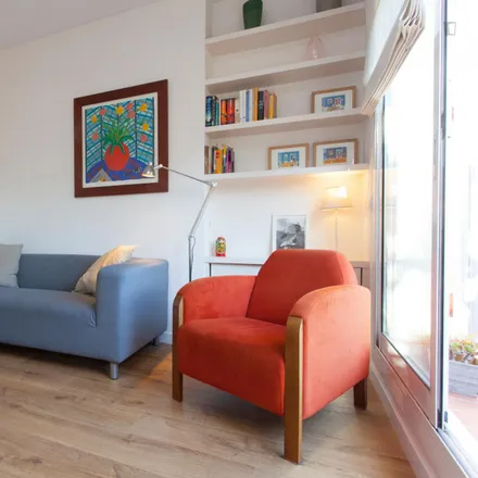 Rent this 1 bed apartment on Avinguda Meridiana in 15, 08001 Barcelona
