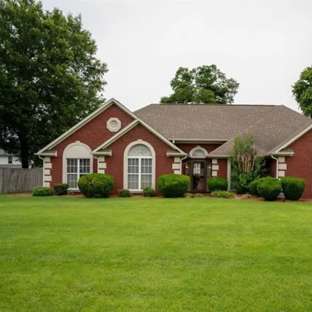 Buy this 3 bed house on 56 Starwood Cv in Jackson, Tennessee
