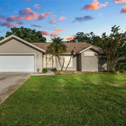 Buy this 4 bed house on 621 Rapid Falls Drive in Brandon, FL 33511