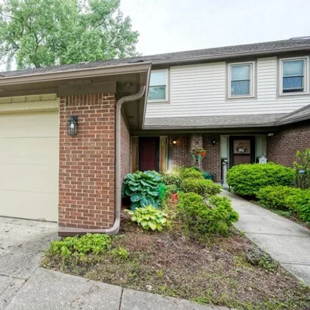 Buy this 2 bed condo on 5318 Bay Harbor Drive in Indianapolis, IN 46254
