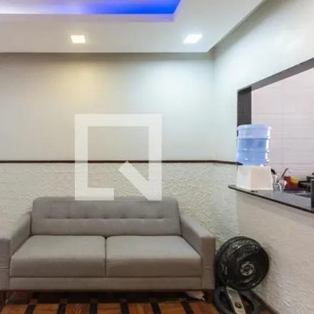 Rent this 2 bed apartment on Rua Laura de Araújo in Cidade Nova, Rio de Janeiro - RJ