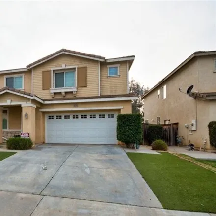Rent this 4 bed house on 16173 Palomino Lane in Moreno Valley, CA 92551